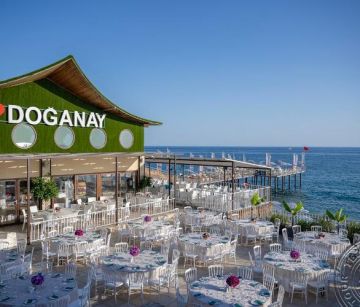 BEACH CLUB DOGANAY