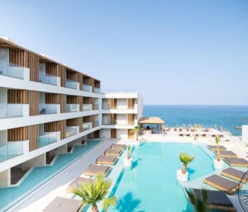 AKASHA BEACH HOTEL & SPA