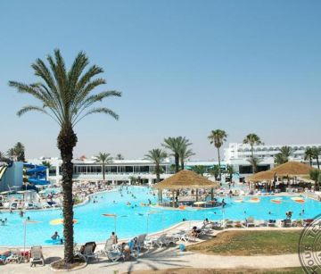 THALASSA SOUSSE RESORT & AQUAPARK