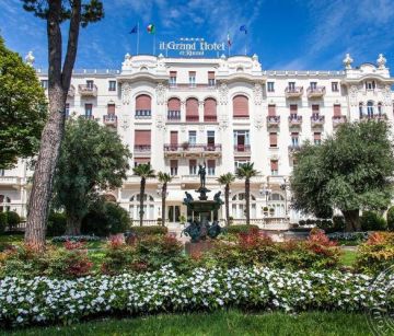 GRAND HOTEL RIMINI