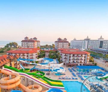 EFTALIA AQUA RESORT HOTEL