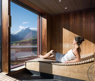 TAUERN SPA ZELL AM SEE-KAPRUN HOTEL (KAPRUN)