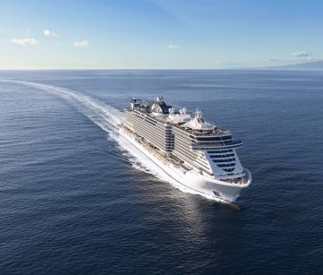 MSC SEASIDE