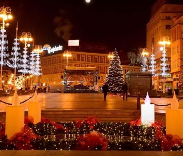 Коледа - Загреб - тръгване от Варна, Шумен и Велико Търново