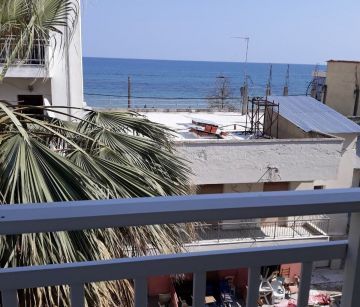 Почивка на Олимпийската ривиера - 7 нощувки в Nikos Sea View Apartment