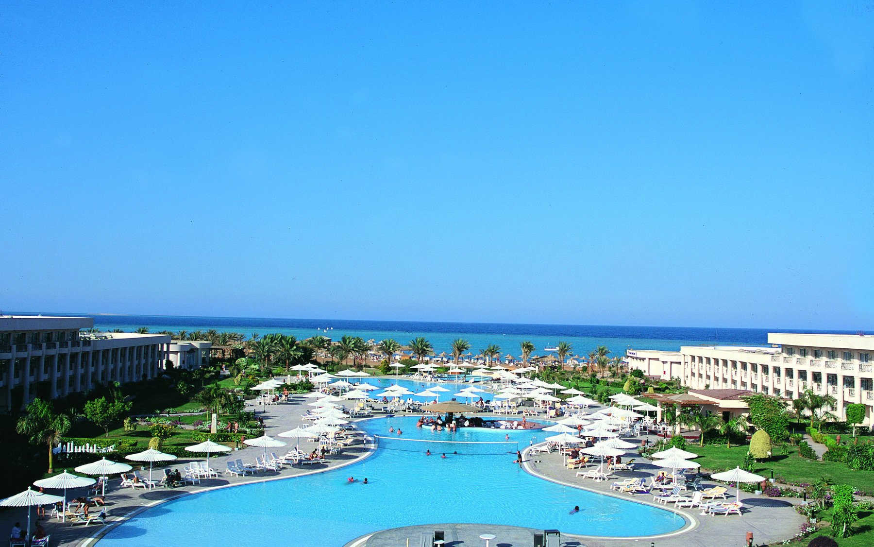 Labranda Royal Makadi - All inclusive