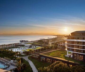 VOYAGE BELEK GOLF & SPA