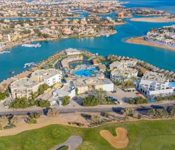 PANORAMA BUNGALOWS EL GOUNA