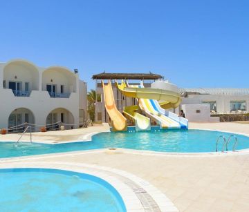 MENINX HOTEL DJERBA