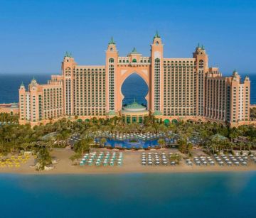 ATLANTIS THE PALM DUBAI