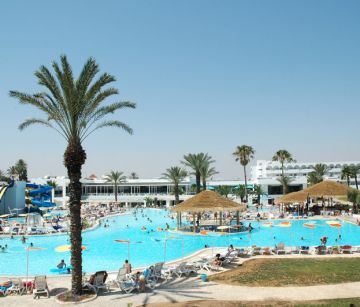 THALASSA SOUSSE RESORT & AQUAPARK