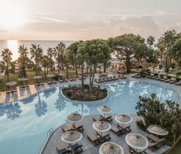 BALMY BEACH RESORT KEMER (ADULTS ONLY)