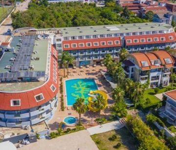 DEDEMAN KEMER RESORT(ex. JOVIA CLUB KEMER)