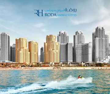 RODA AMWAJ SUITES HOTEL APARTMENTS