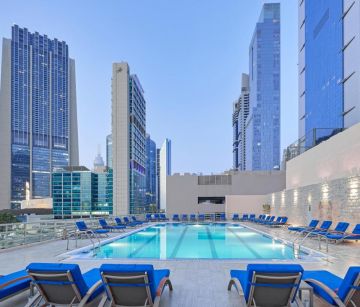 ROSE RAYHAAN BY ROTANA DUBAI