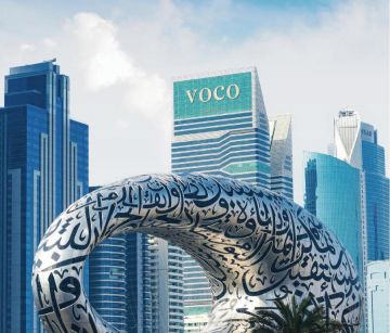 VOCO DUBAI AN IHG HOTEL