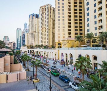 RAMADA HOTEL & SUITES BY WYNDHAM JBR