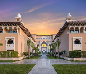 RIXOS PREMIUM SAADIYAT ISLAND