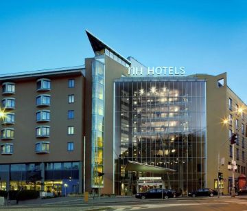 NH PRAGUE CITY HOTEL