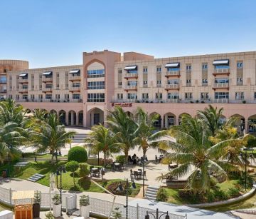 SALALAH GARDENS HOTEL