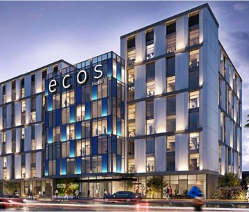 ECOS DUBAI HOTEL AL FURJAN