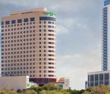 HOLIDAY INN & SUITES DUBAI SCIENCE PARK