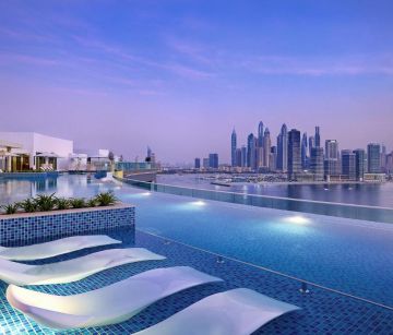 NH COLLECTION DUBAI THE PALM