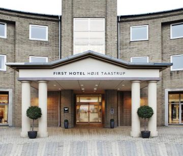 Thon Partner Hotel Hoje Taastrup