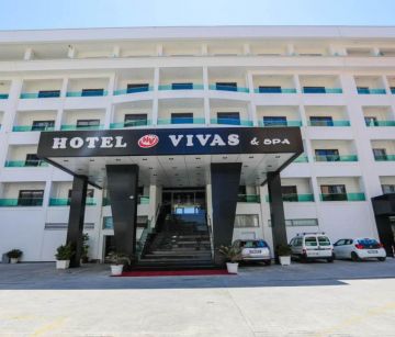 Vivas Hotel and Spa