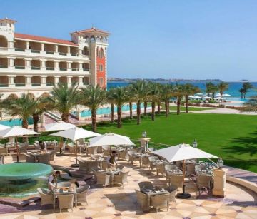 Baron Palace Sahl Hasheesh Lux