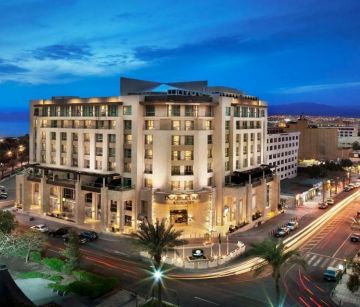 DoubleTree by Hilton Hotel Aqaba Premium