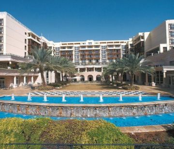 Movenpick Residence Aqaba Lux