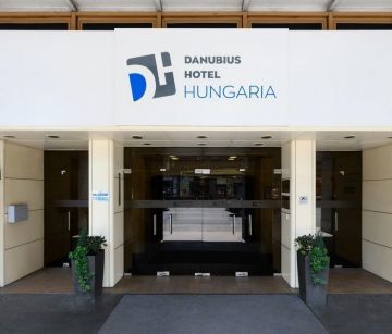 Danubius Hotel Hungaria City Center или подобен