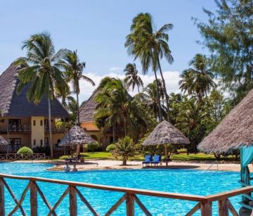 Neptune Pwani Resort and Spa