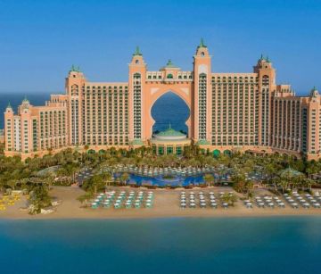 Atlantis Dubai The Palm