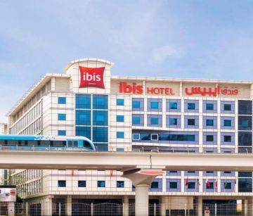 Ibis Dubai Al Barsha