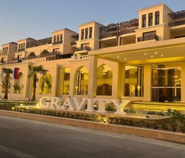 Gravity Hotel and Aqua Park Hurghada Standard