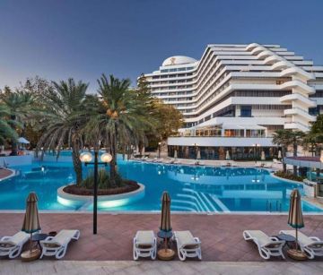 Rixos Downtown Lux