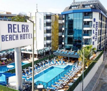 Relax Beach Hotel