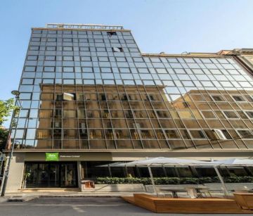 Ibis Styles Palermo Cristal