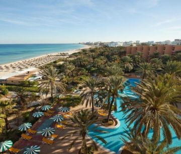 El Ksar Resort and Thalasso Lux