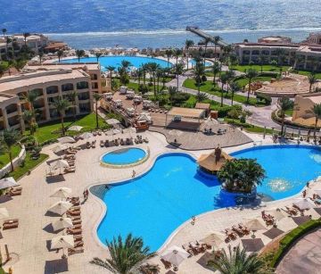 SIMBA CLUB - Cleopatra Luxury Resort Sharm El Sheikh Lux