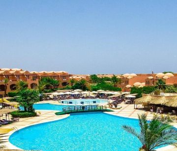 Jaz Makadi Oasis Resort Premium