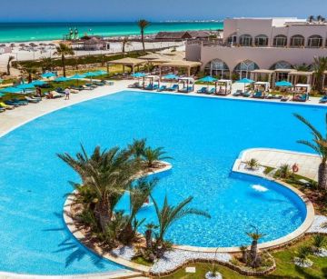 Tui Blue Palm Beach Palace 16+ Lux