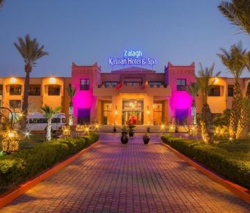 Zalagh Kasbah Hotel and Spa