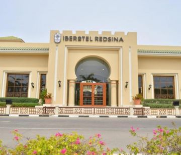 Iberotel Redsina ( ex.Magic World Sharm Slub by Jaz ) Premium