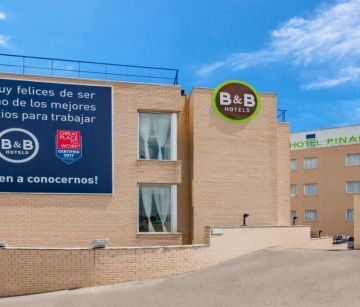 B and B HOTEL Madrid Pinar de las Rozas