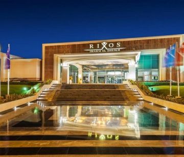 Rixos Sharm El Sheikh Adults Only Lux