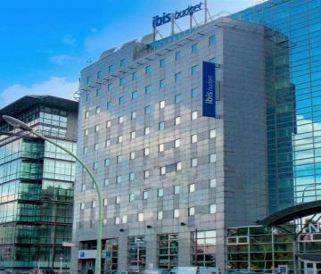 Ibis Paris Porte d'Orleans