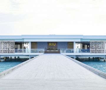 Hotel Riu Atoll